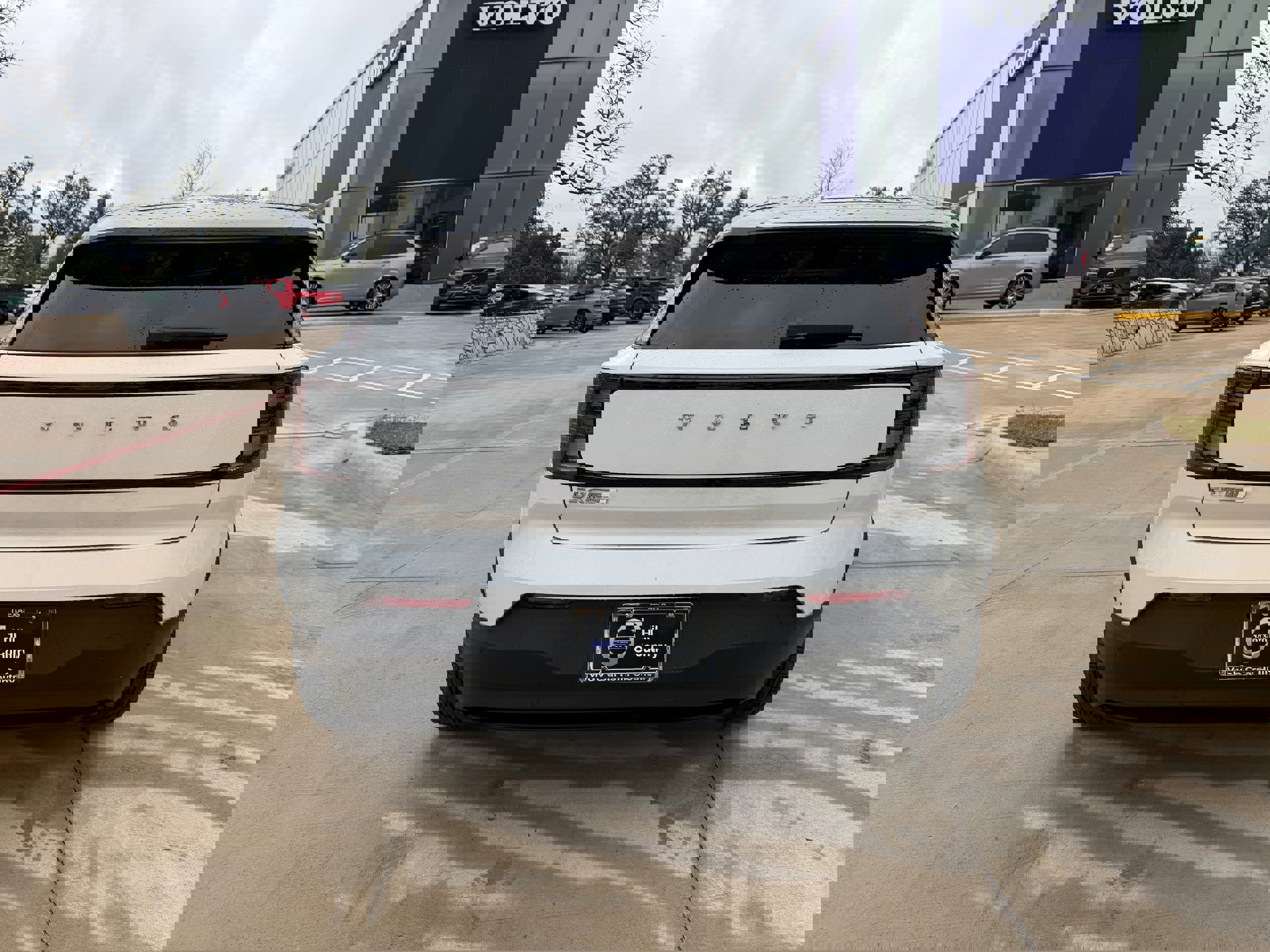 Certified 2025 Volvo EX30 Plus w/ Climate Package image 5