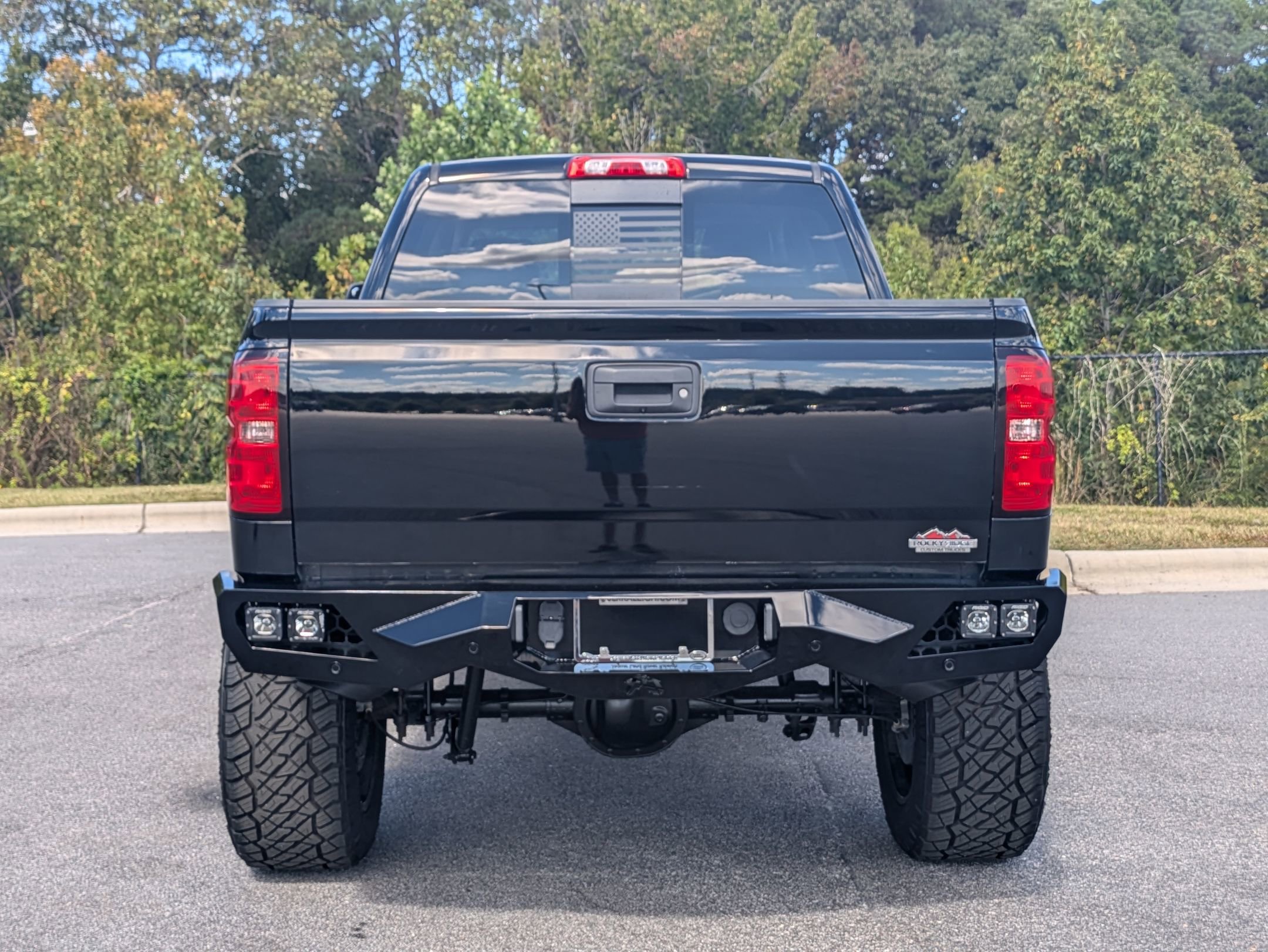 Used 2018 Chevrolet Silverado 1500 LT w/ All Star Edition image 6