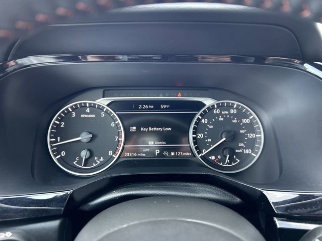 Certified 2023 Nissan Pathfinder Rock Creek image 19