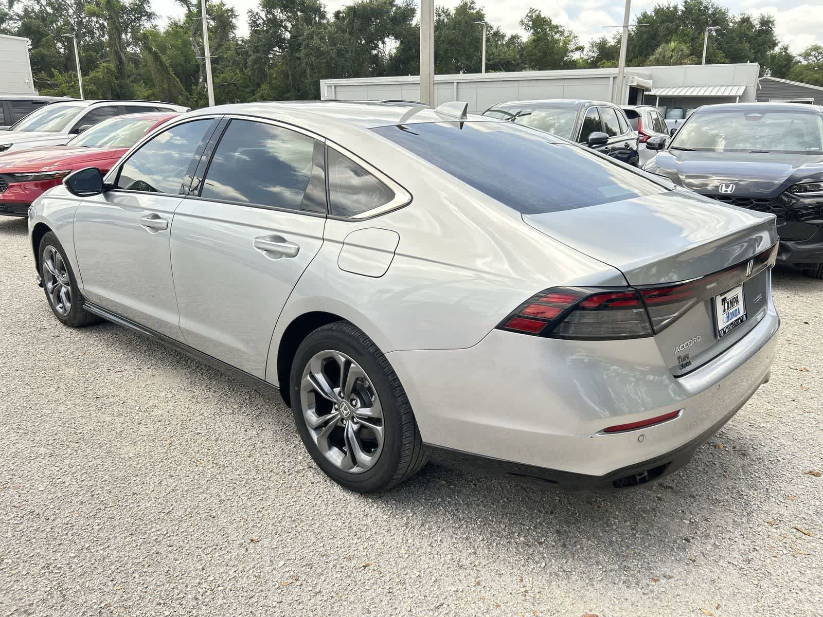 Certified 2024 Honda Accord EX-L image 6