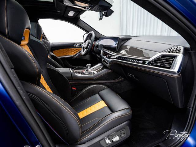 Used 2024 BMW X6 M Competition w/ Executive Package AWD/4WD image 41