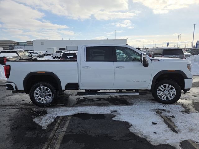 Used 2020 GMC Sierra 3500 Denali w/ Gooseneck/5TH Wheel Package image 23
