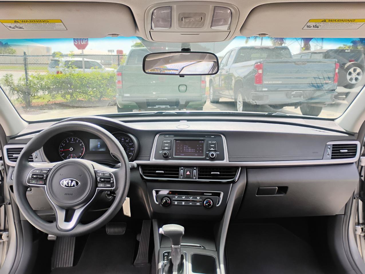 Used 2017 Kia Optima LX FWD image 70