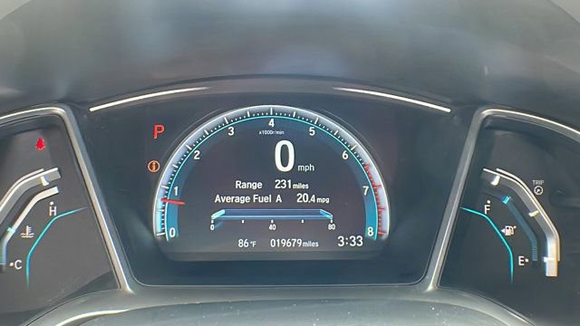 Used 2018 Honda Civic Touring image 13