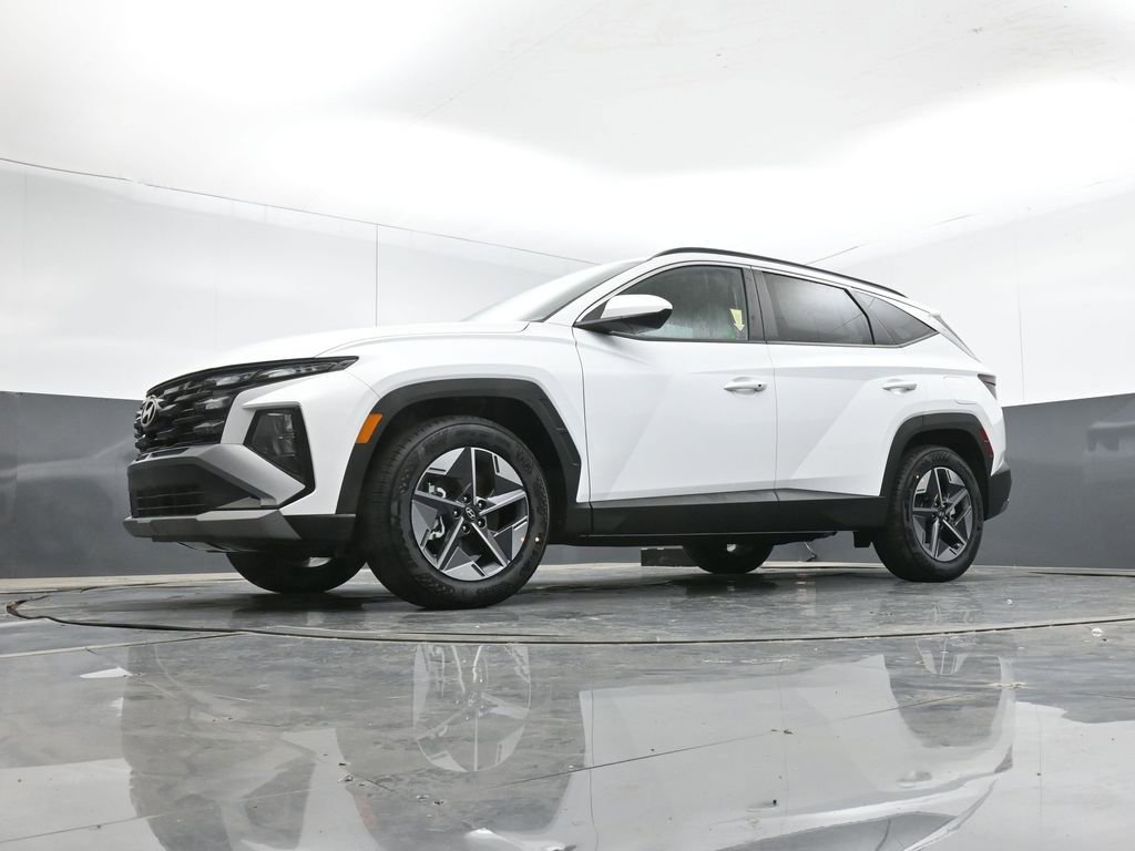 New 2026 Hyundai Tucson SEL FWD image 10