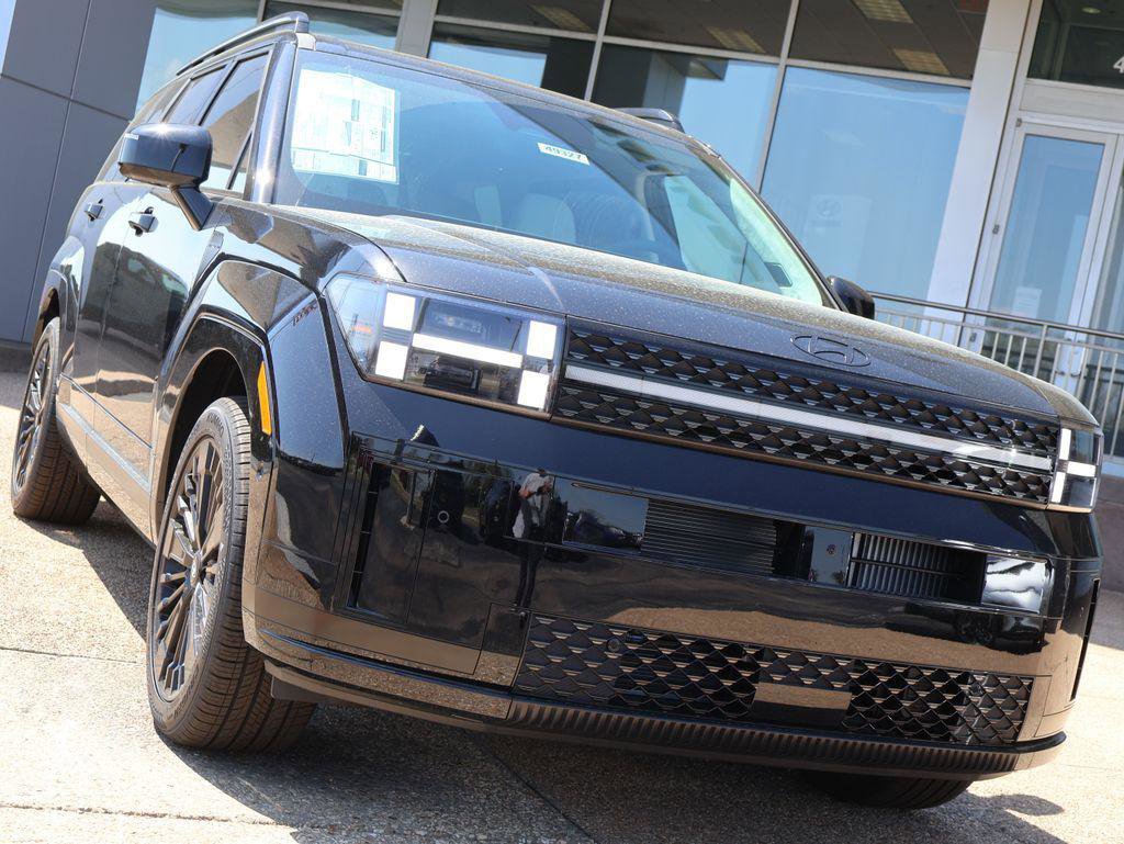 New 2026 Hyundai Santa Fe Calligraphy image 7