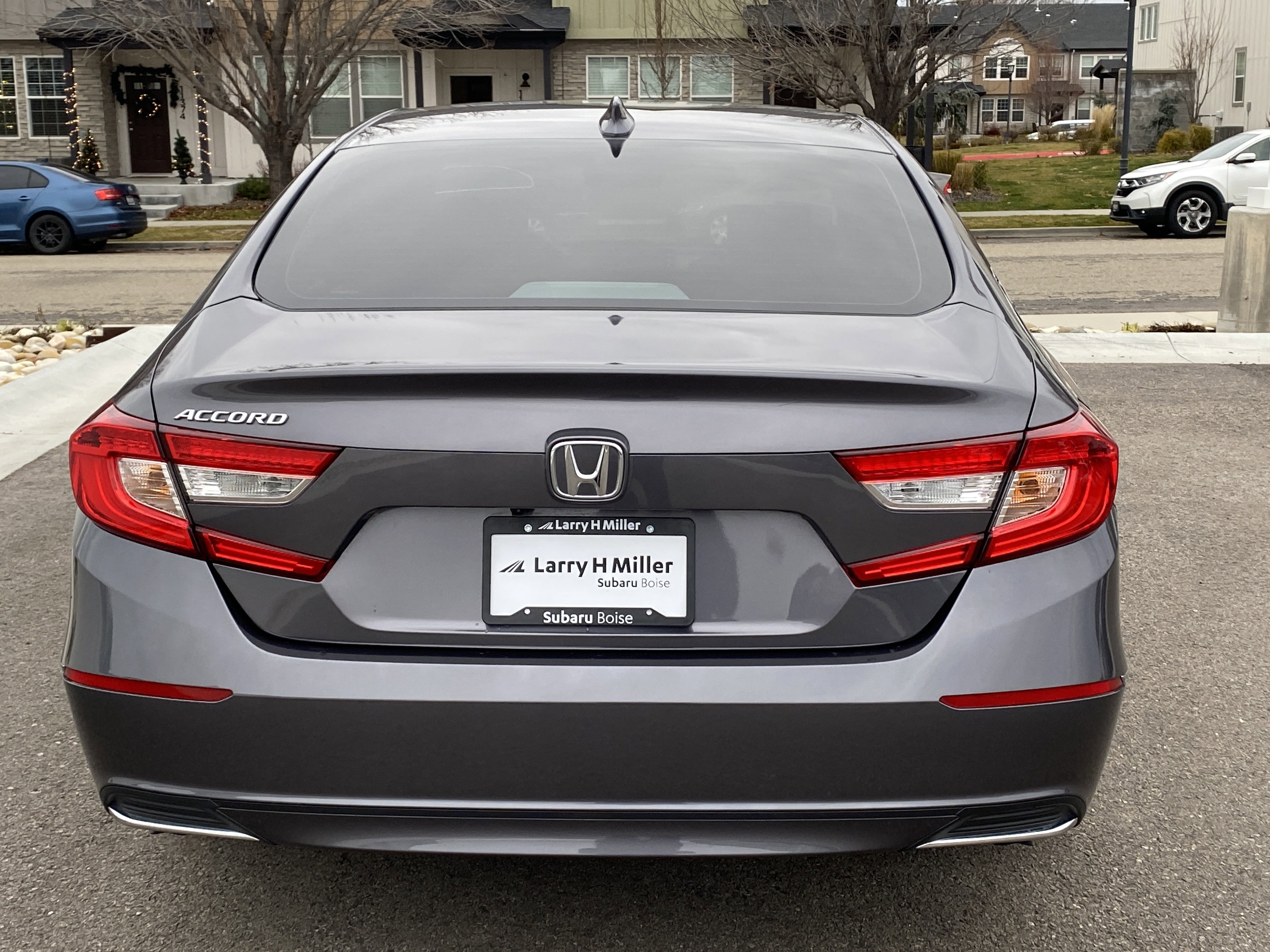 Used 2018 Honda Accord EX-L image 5