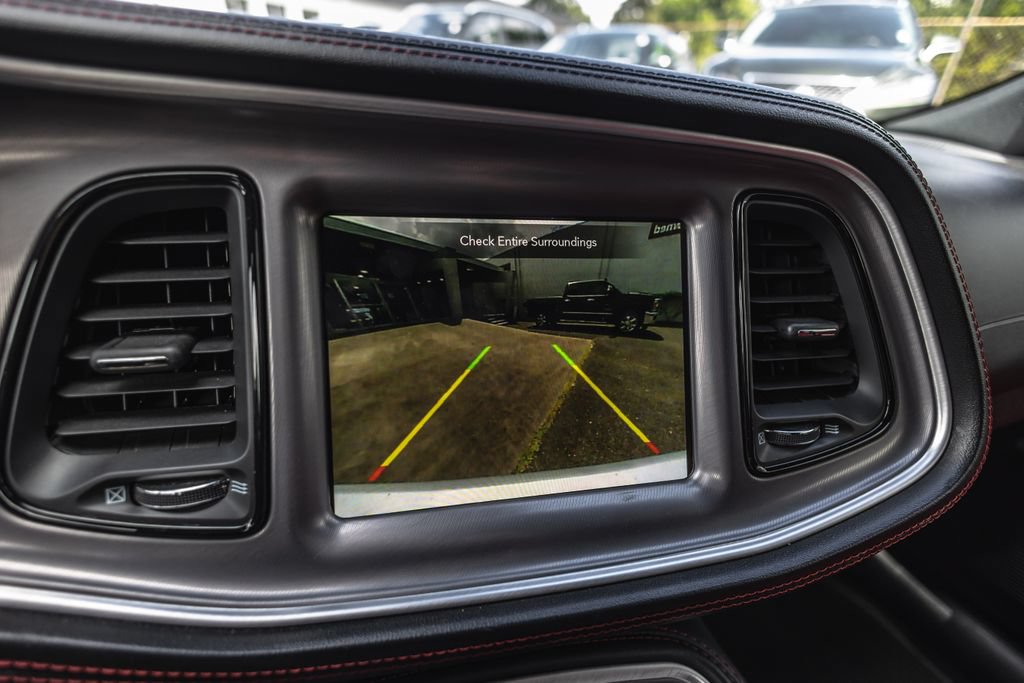 Used 2022 Dodge Challenger R/T Scat Pack RWD image 17