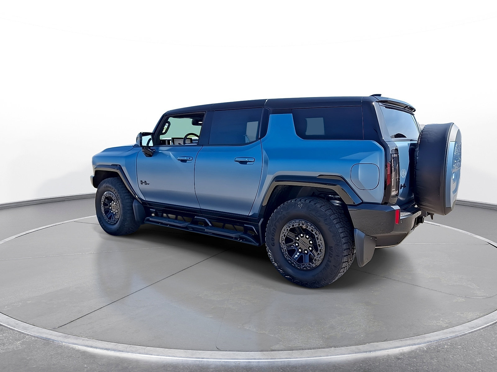 New 2024 GMC Hummer EV 3X w/ Omega Edition AWD/4WD image 6