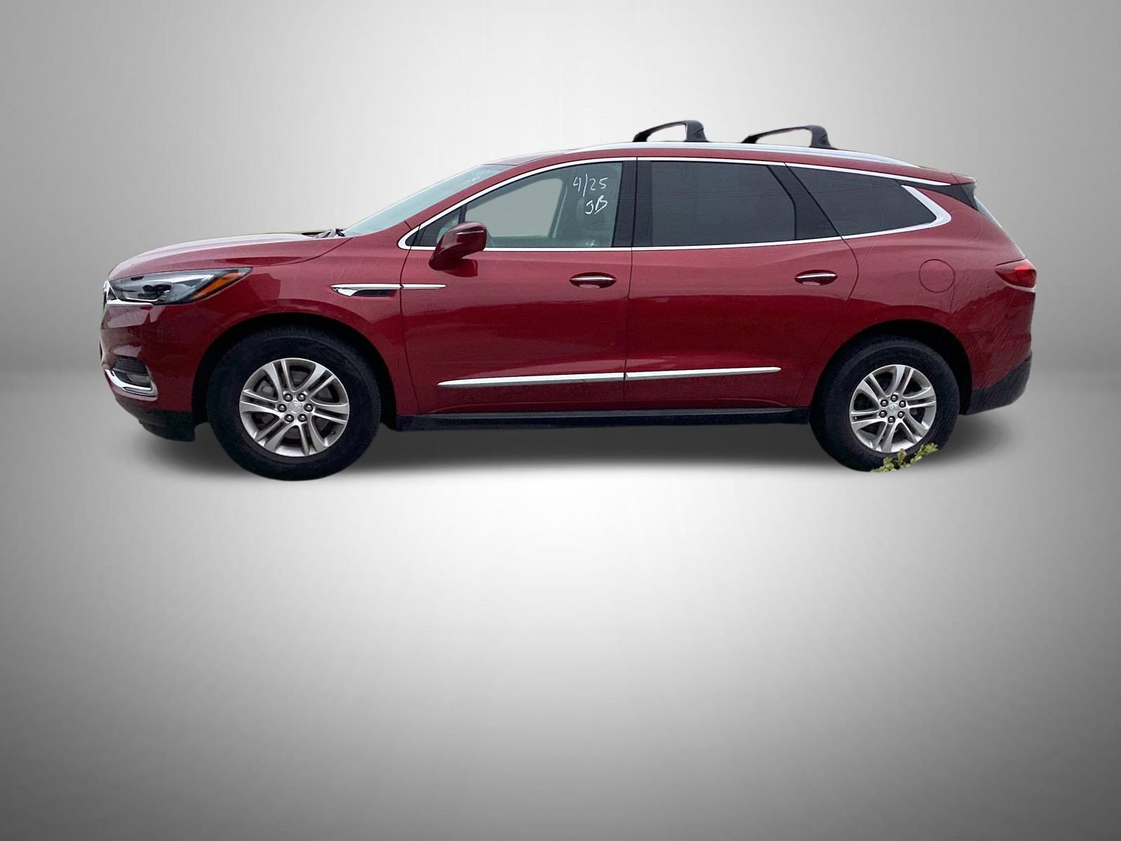 Used 2018 Buick Enclave Premium w/ LPO, Hit The Road Package AWD/4WD image 2