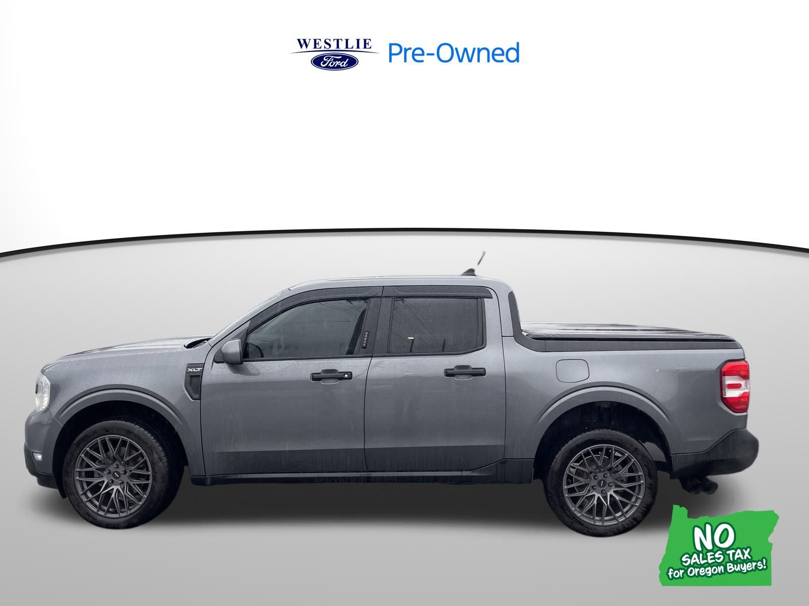 Used 2022 Ford Maverick XLT w/ Equipment Group 300A Standard image 1