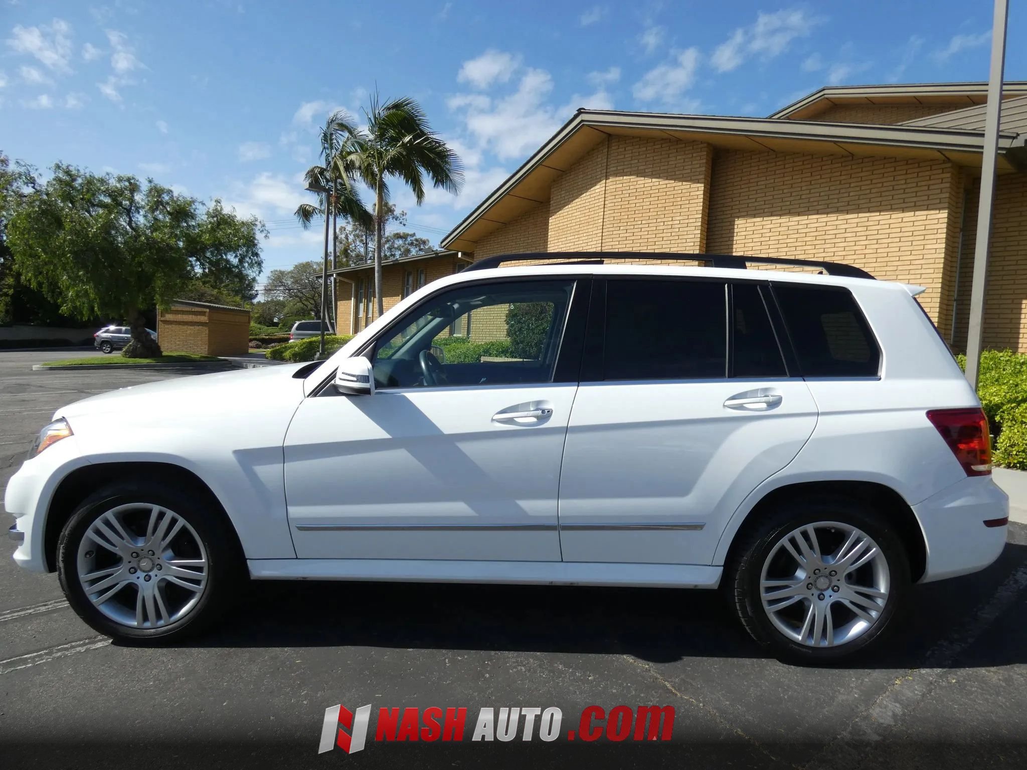 Used 2015 Mercedes-Benz GLK 350 2WD image 14