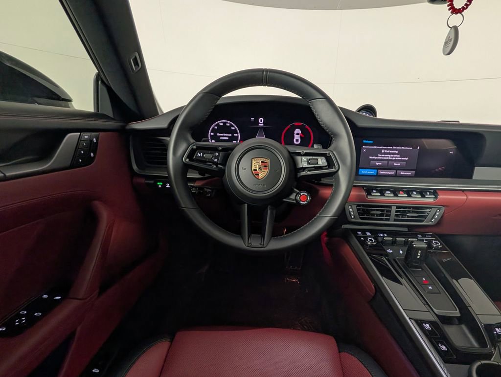 Certified 2025 Porsche 911 Carrera S RWD image 20