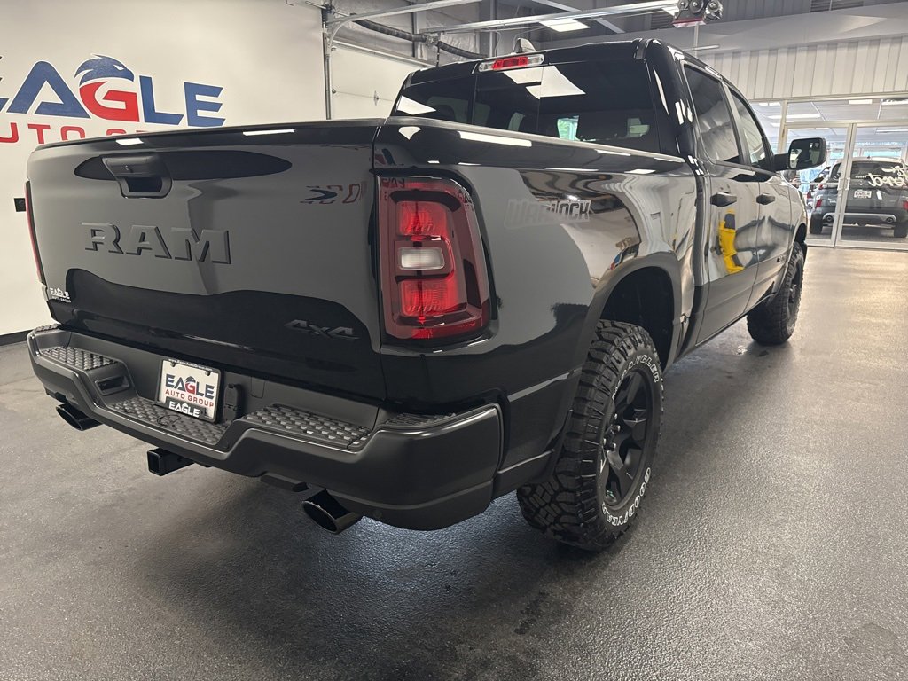 New 2026 RAM 1500 Classic Warlock image 12