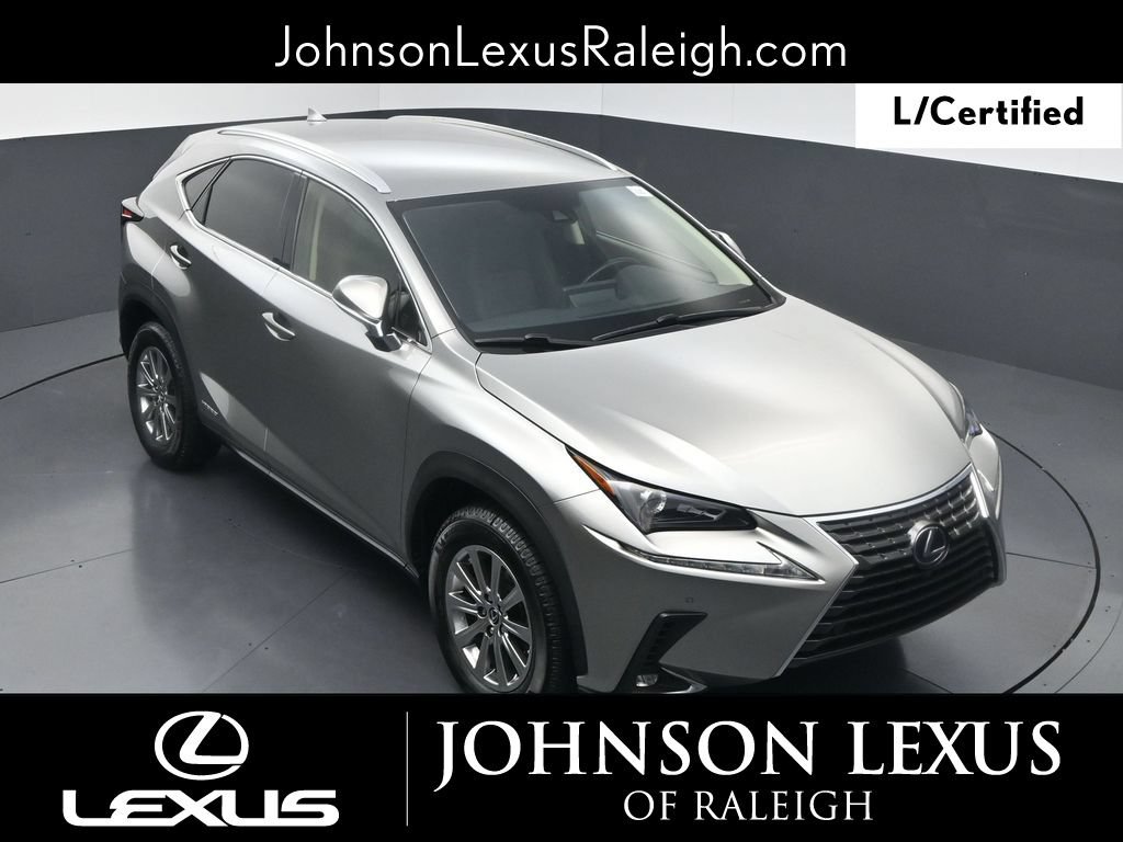 Certified 2021 Lexus NX 300h AWD w/ Accessory Package 2 image 25