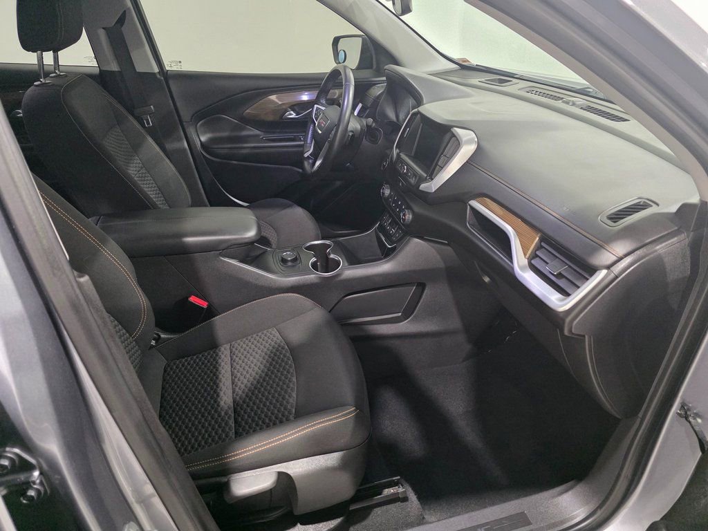 Used 2021 GMC Terrain SLE FWD image 23