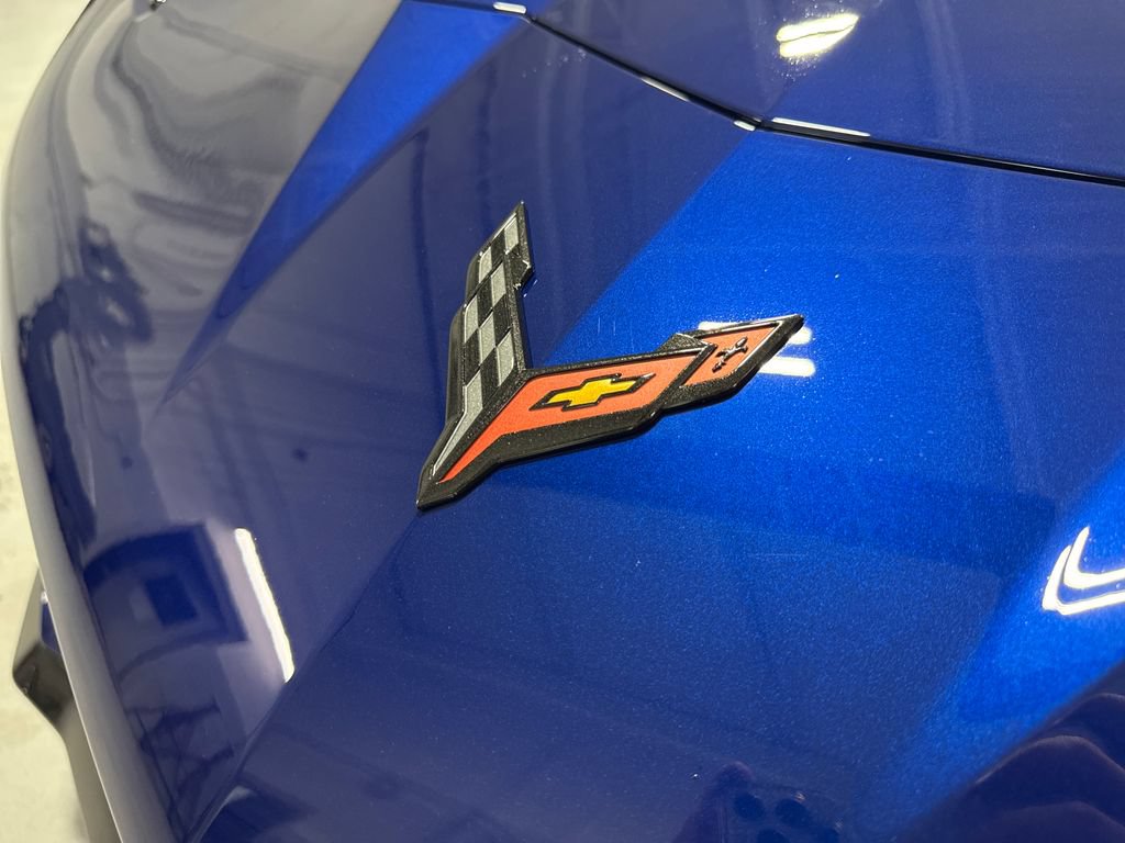 New 2027 Chevrolet Corvette Z06 RWD image 56