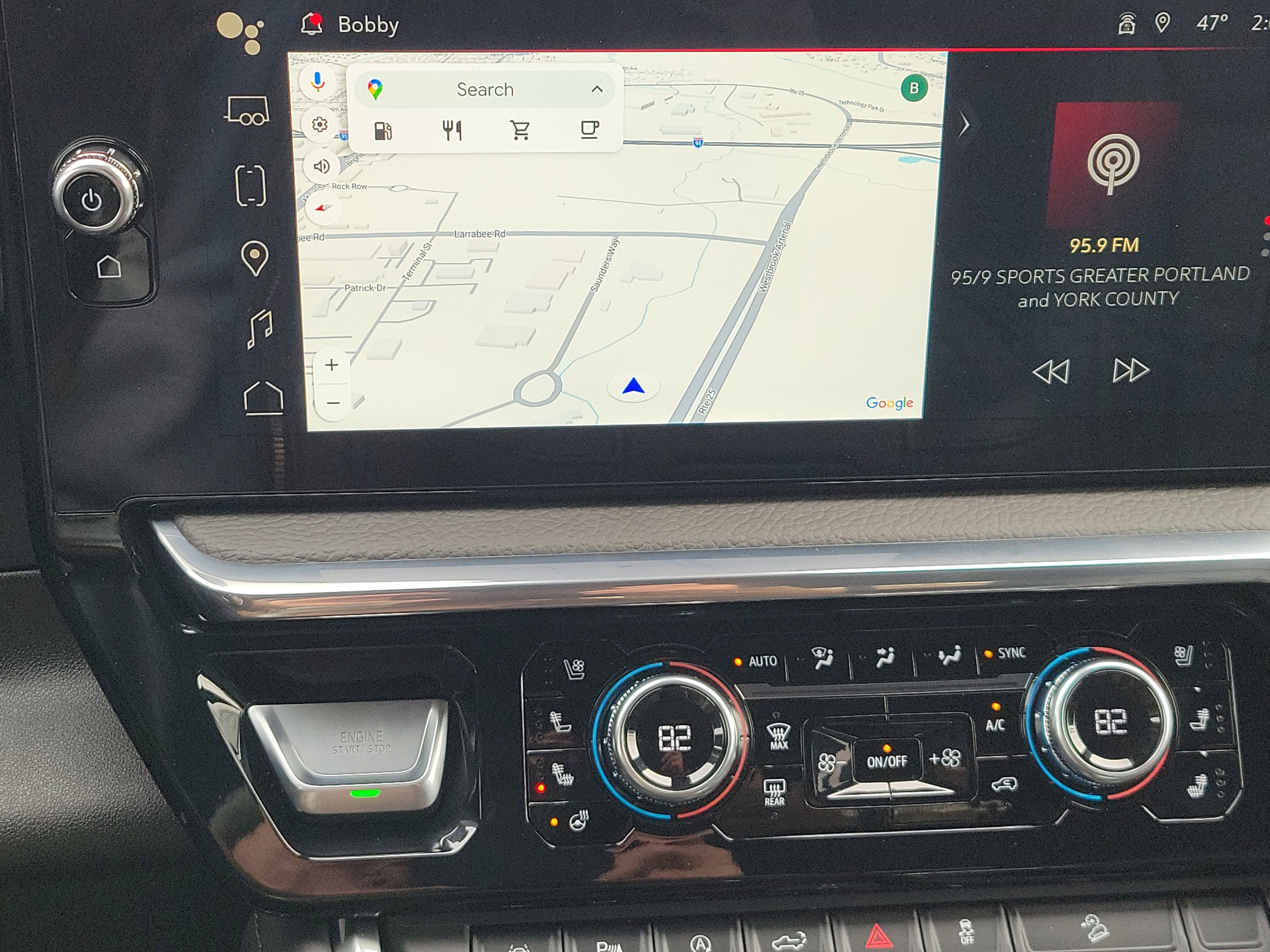 Certified 2025 GMC Sierra 1500 Denali image 27