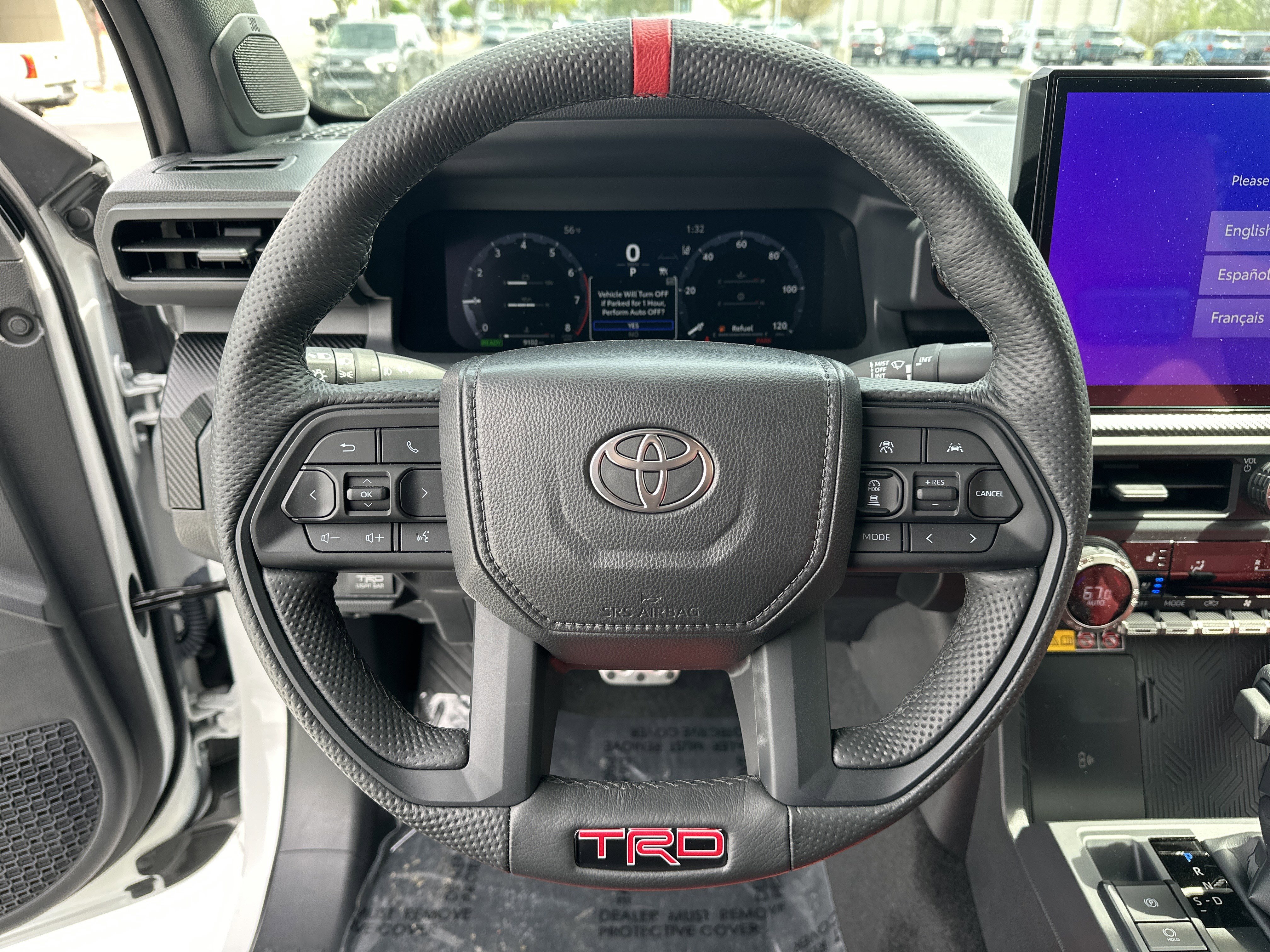 Certified 2025 Toyota Tacoma TRD Pro image 18