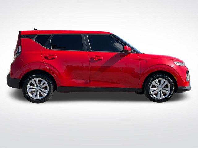 Used 2021 Kia Soul LX FWD video 2