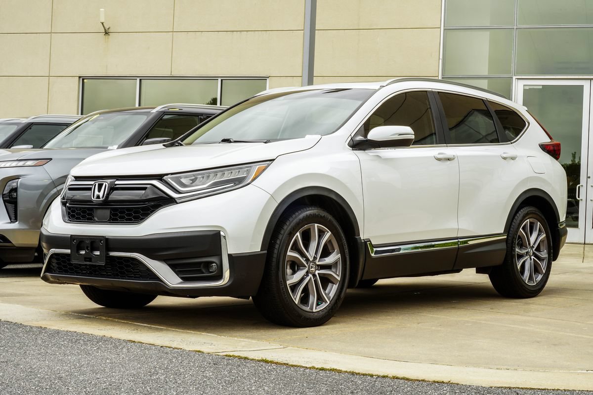 Used 2020 Honda CR-V Touring image 8