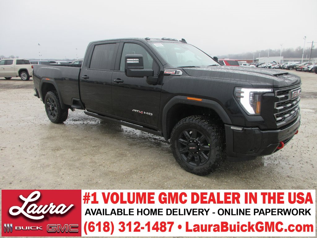 New 2026 GMC Sierra 3500 AT4