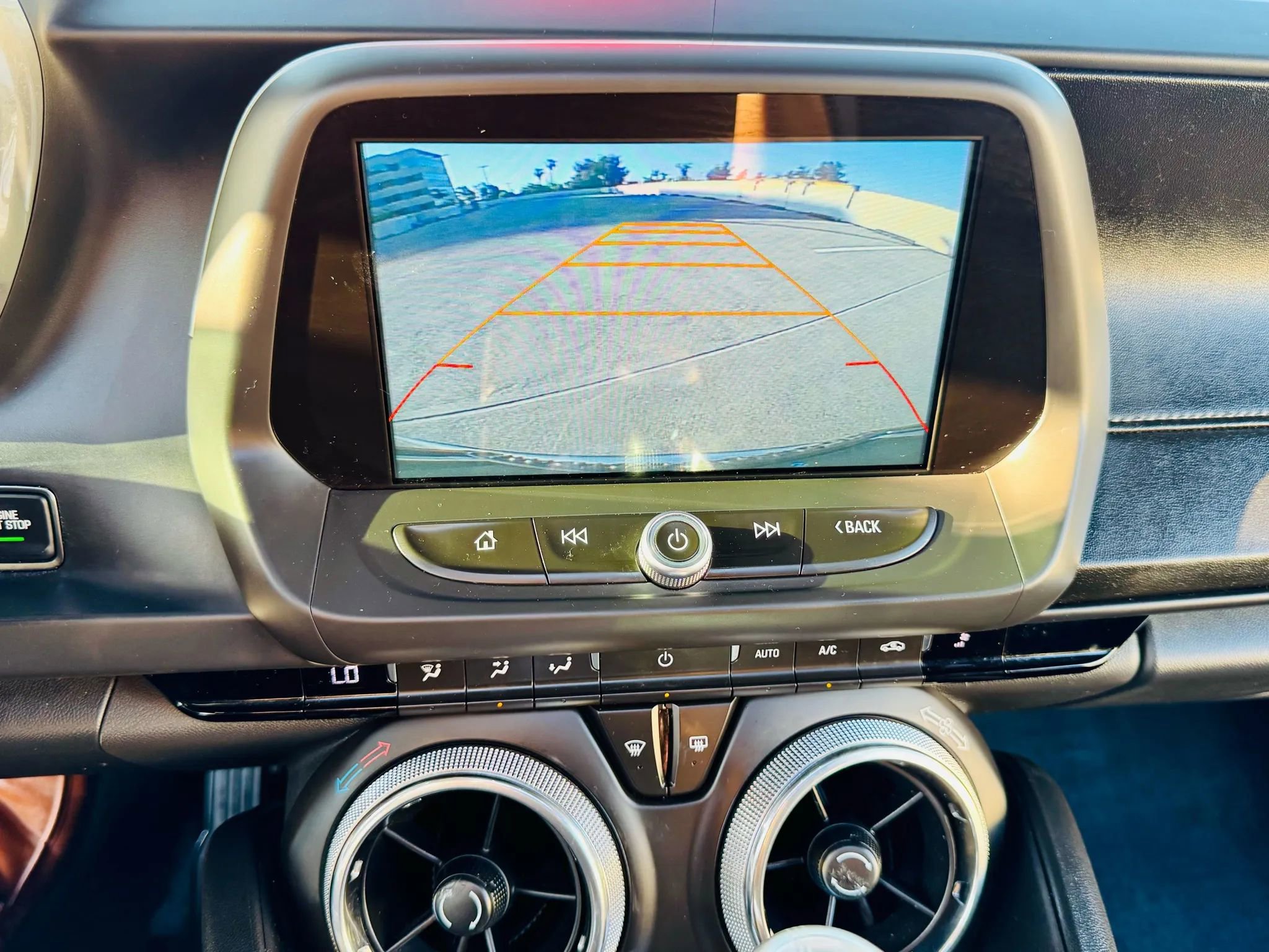 Used 2017 Chevrolet Camaro SS image 52