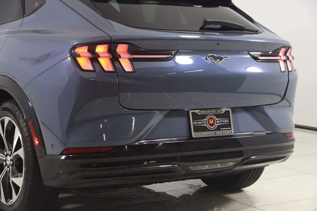 Used 2023 Ford Mustang Mach-E Premium AWD/4WD image 24