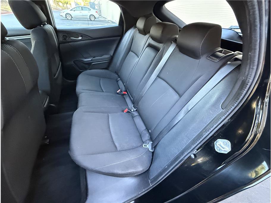 Used 2018 Honda Civic EX image 20