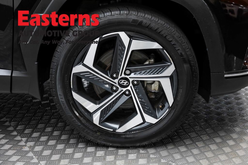 Used 2022 Hyundai Tucson SEL w/ Convenience + Premium Package image 32