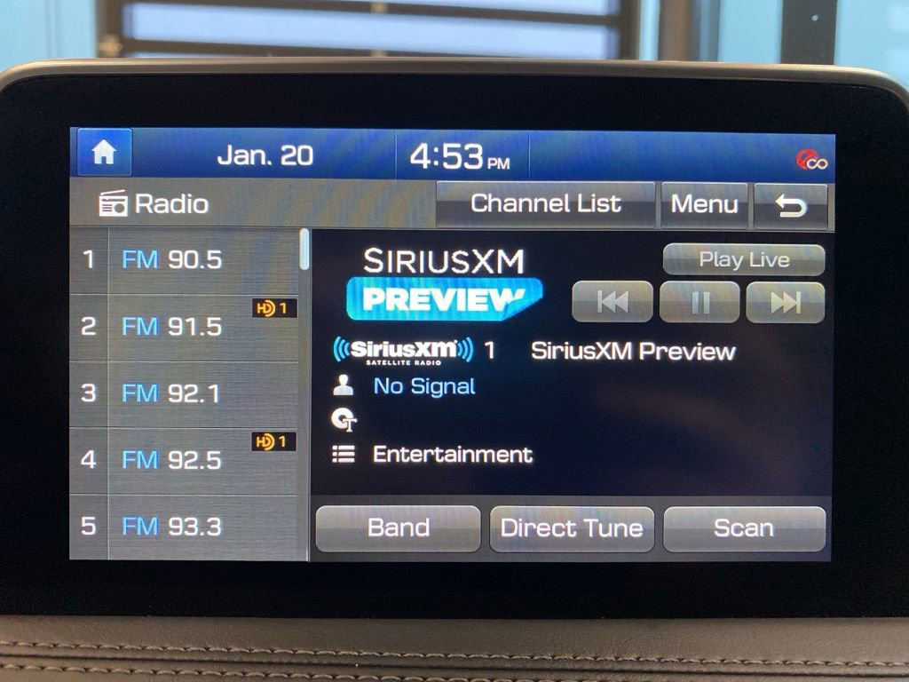 Used 2020 Genesis G70 2.0T image 23