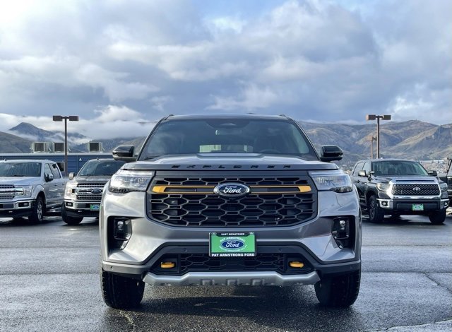 New 2026 Ford Explorer Tremor w/ Tremor Ultimate Package image 5