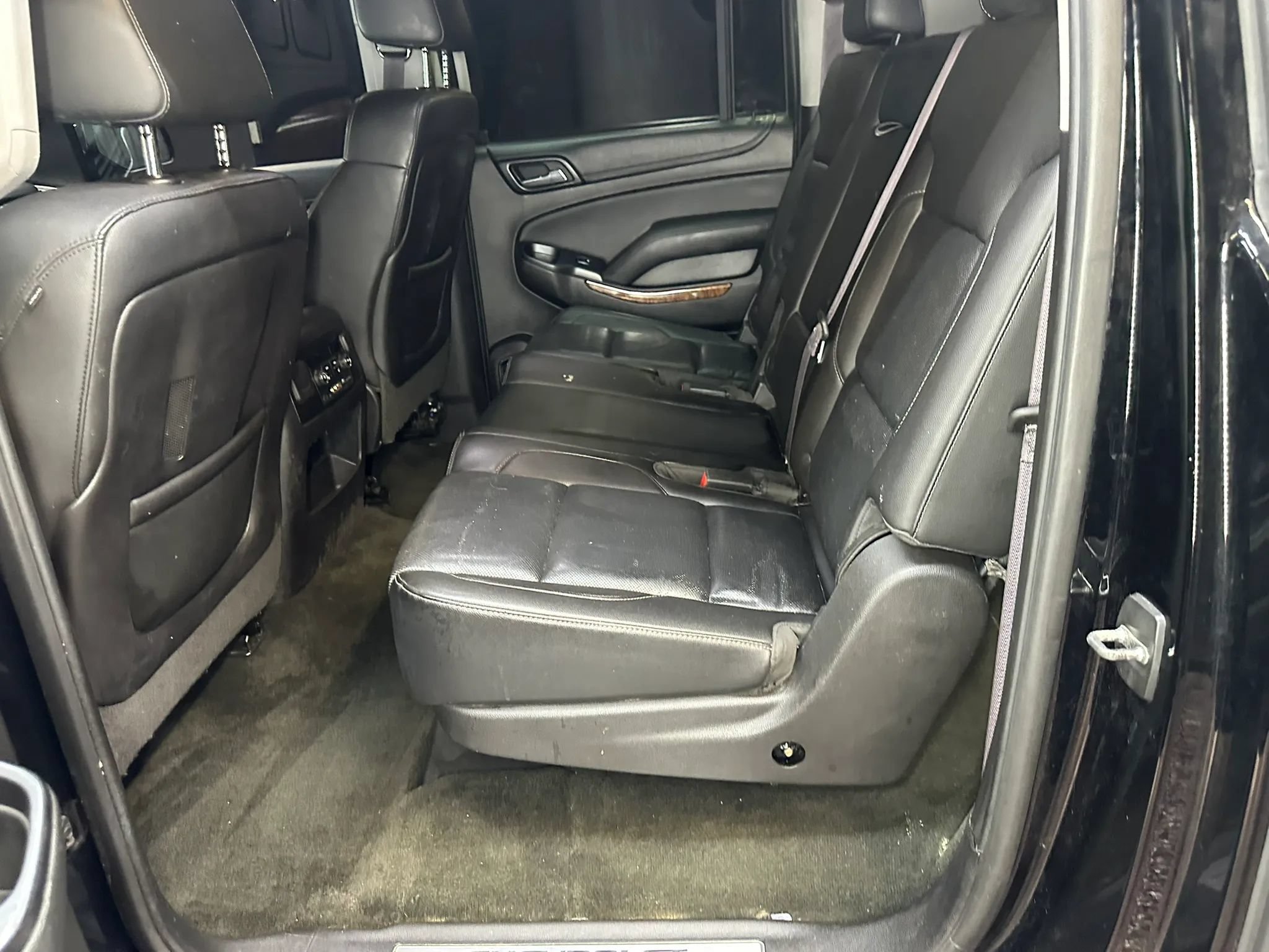 Used 2016 Chevrolet Suburban LTZ AWD/4WD image 21