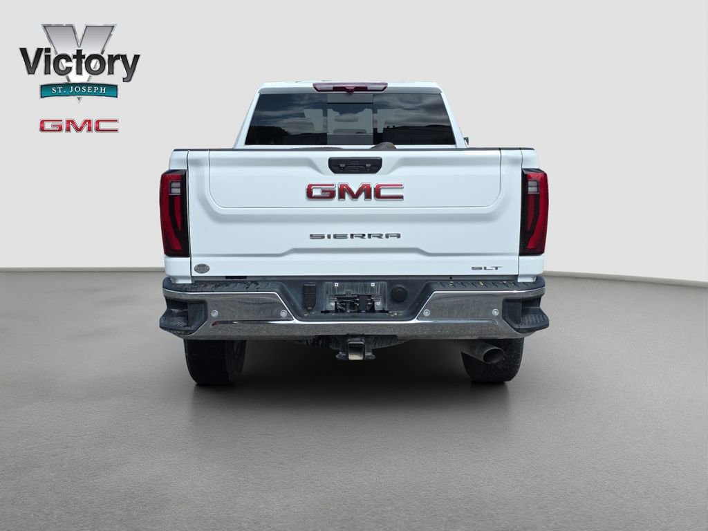 Used 2025 GMC Sierra 2500 SLT w/ SLT Premium Package AWD/4WD image 16