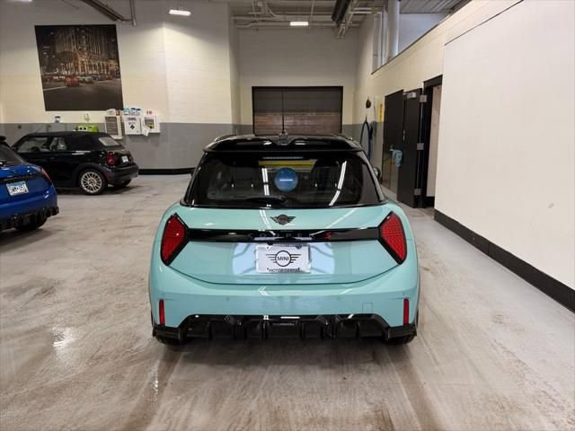 New 2026 MINI Cooper S FWD image 4