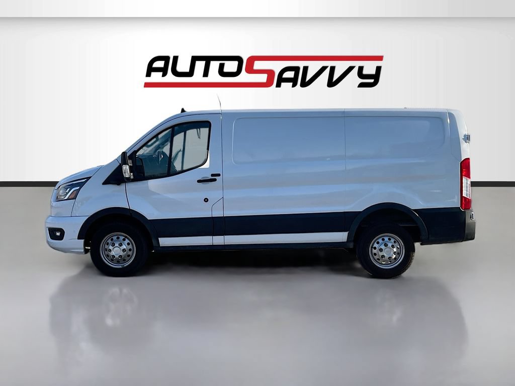 Used 2023 Ford Transit 250 Low Roof AWD w/ Interior Upgrade Package image 4