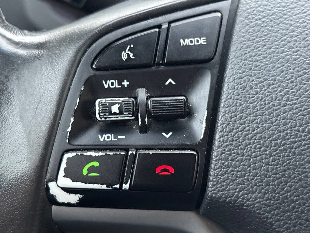 Used 2017 Hyundai Tucson SE Plus w/ Cargo Package FWD image 22