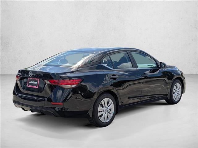 Certified 2025 Nissan Sentra S image 2
