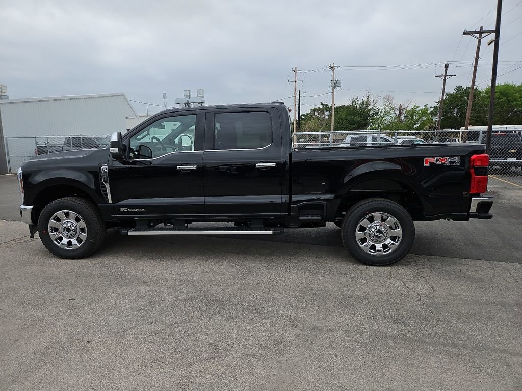 New 2026 Ford F250 Lariat image 7