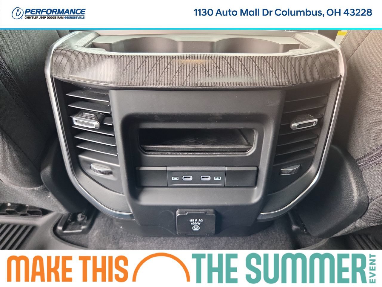 New 2026 RAM 1500 Big Horn AWD/4WD image 15