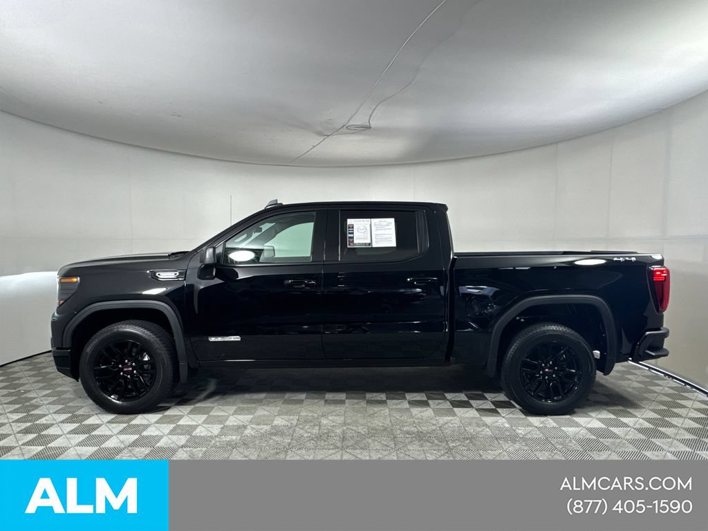 Used 2026 GMC Sierra 1500 Elevation AWD/4WD image 10