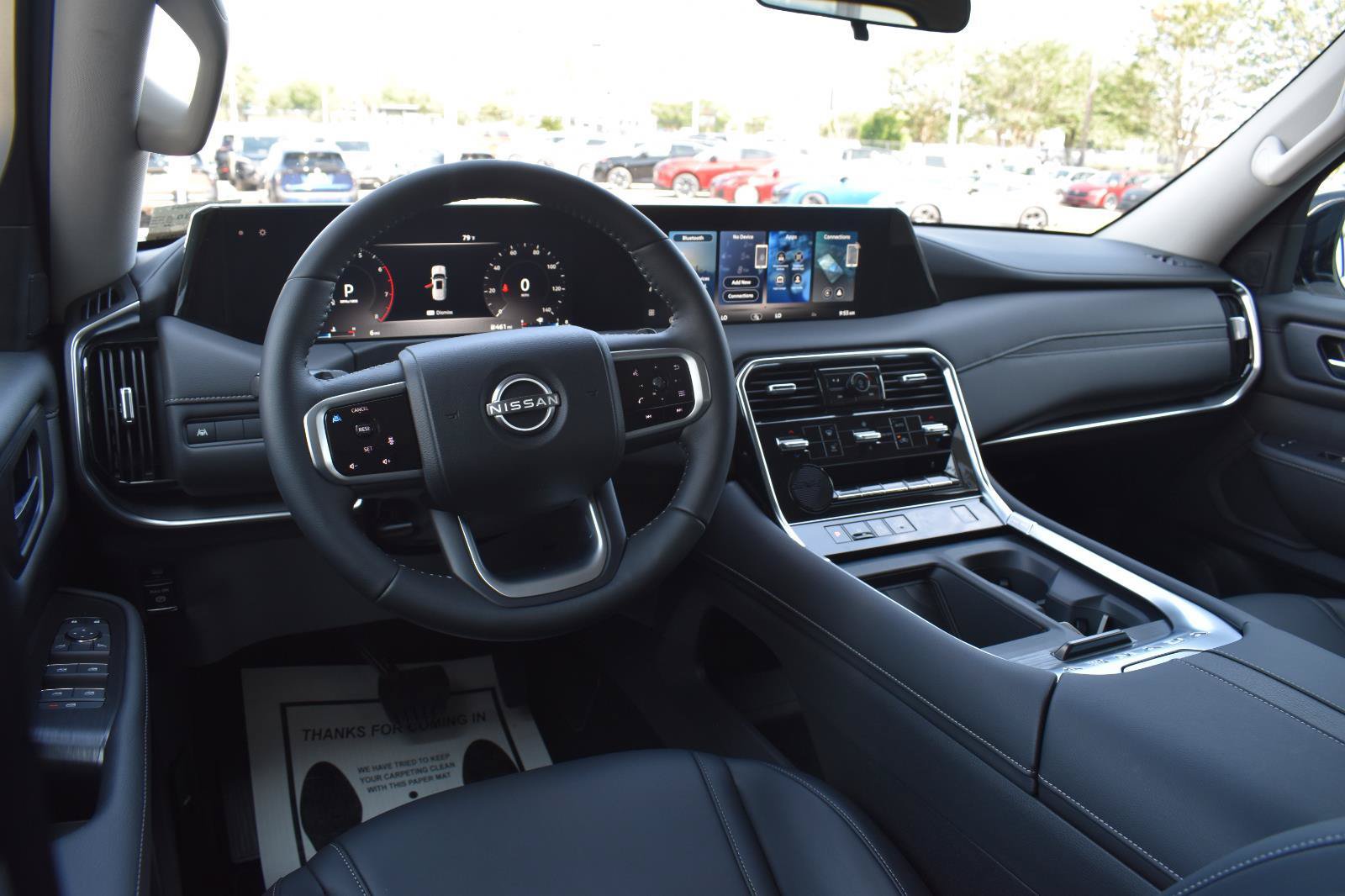 New 2026 Nissan Armada SV RWD image 31