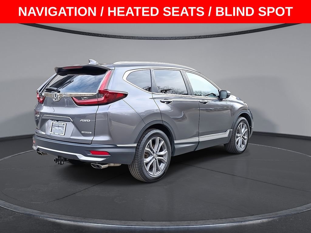 Used 2020 Honda CR-V Touring image 25