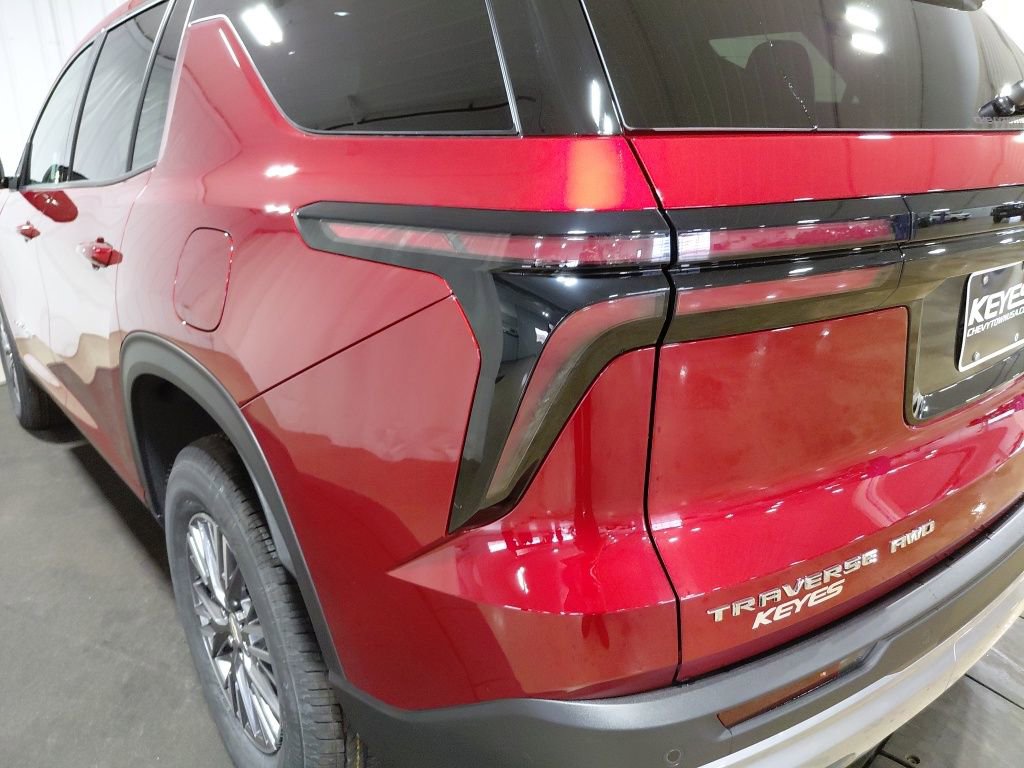 New 2026 Chevrolet Traverse LT w/ Driver Confidence Package image 16