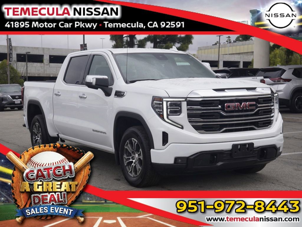 Used 2025 GMC Sierra 1500 SLT