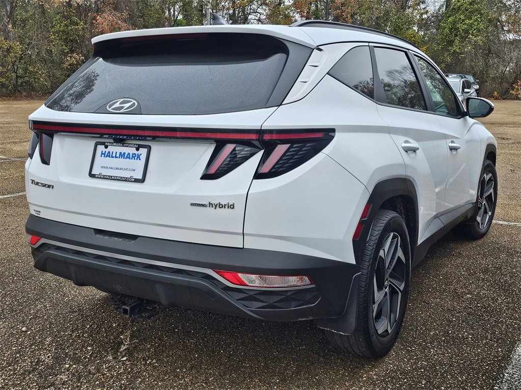Used 2023 Hyundai Tucson SEL image 6