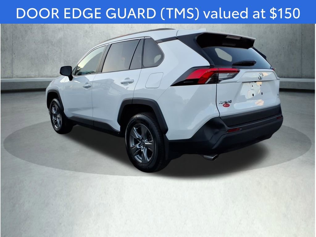 Certified 2023 Toyota RAV4 XLE w/ Convenience Package image 9