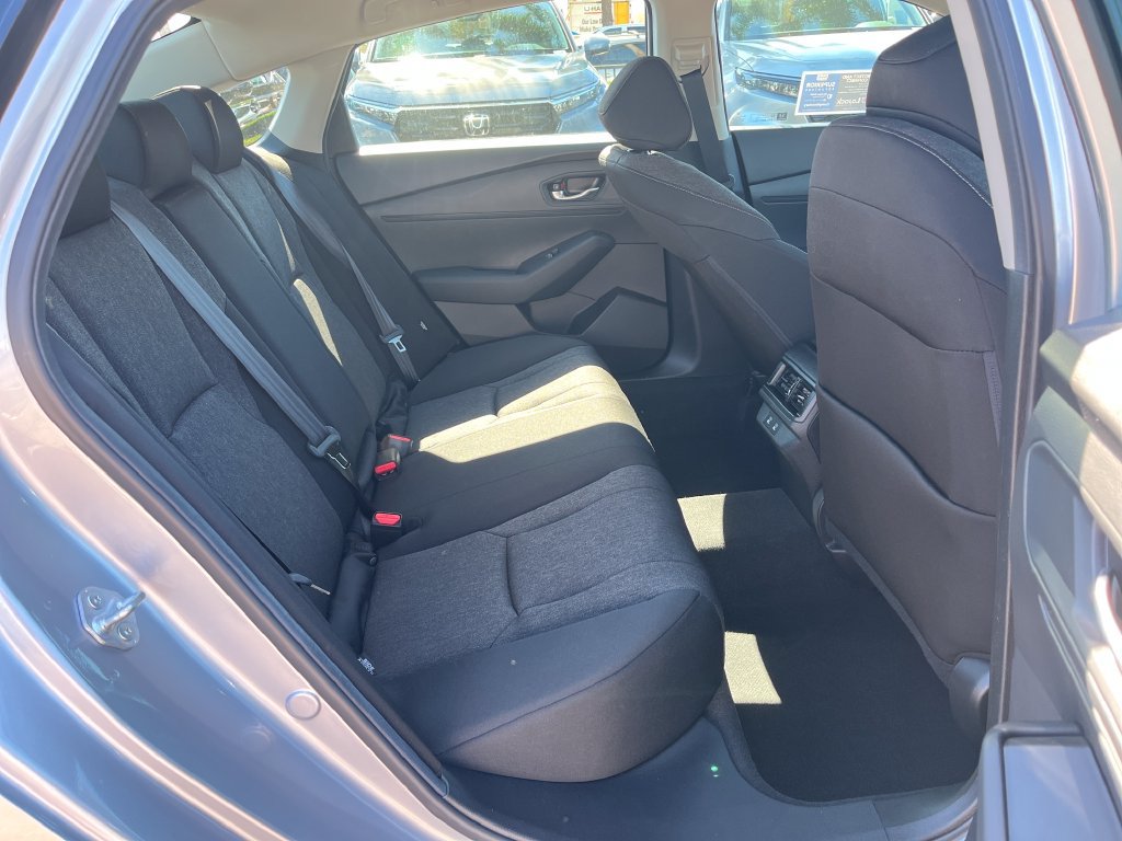 Used 2025 Honda Accord LX image 37