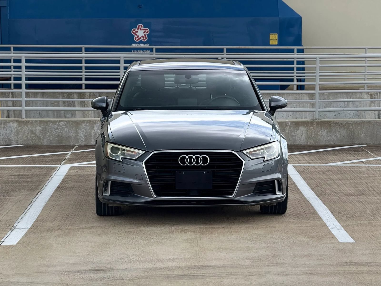 Used 2017 Audi A3 2.0T Premium w/ Convenience Package FWD image 2