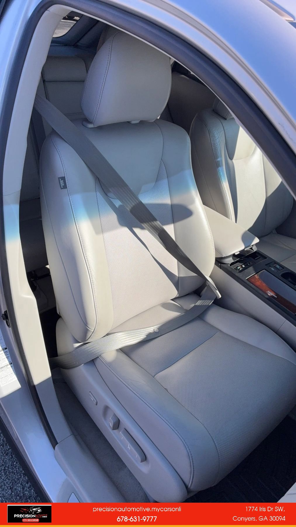 Used 2011 Lexus RX 350 AWD w/ Premium Pkg image 13